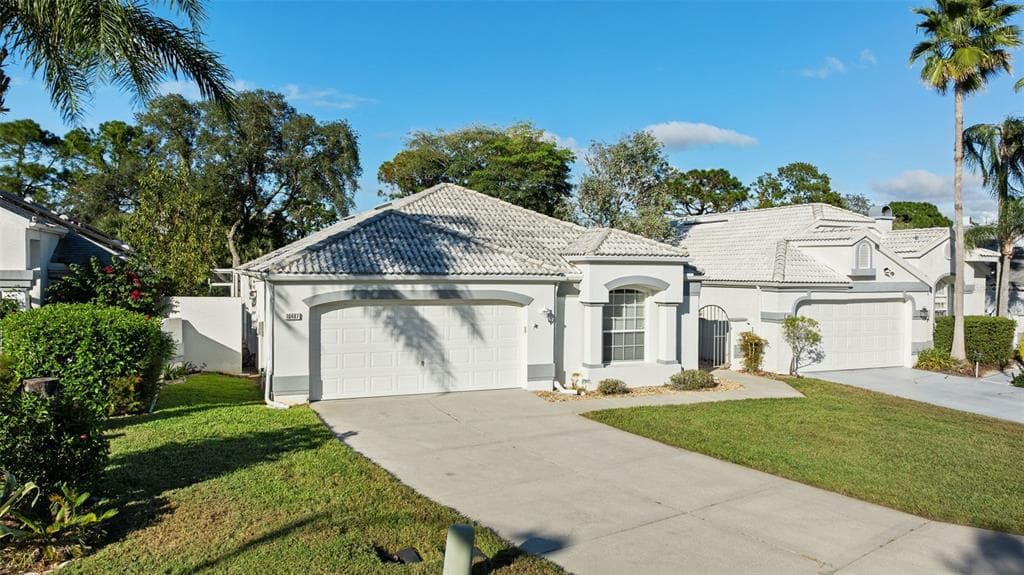 10487 CASA GRANDE CIRCLE SPRING HILL, FL 34608