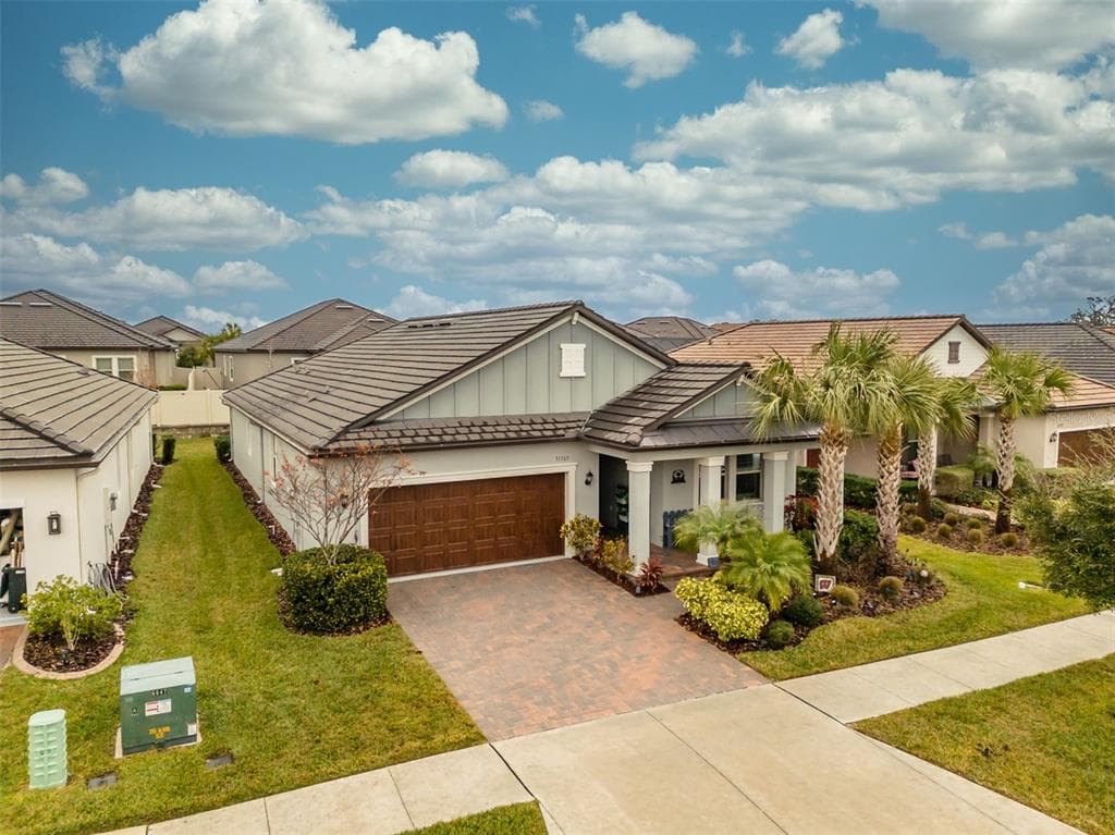 31565 CANNON RUSH DRIVE SAN ANTONIO, FL 33576