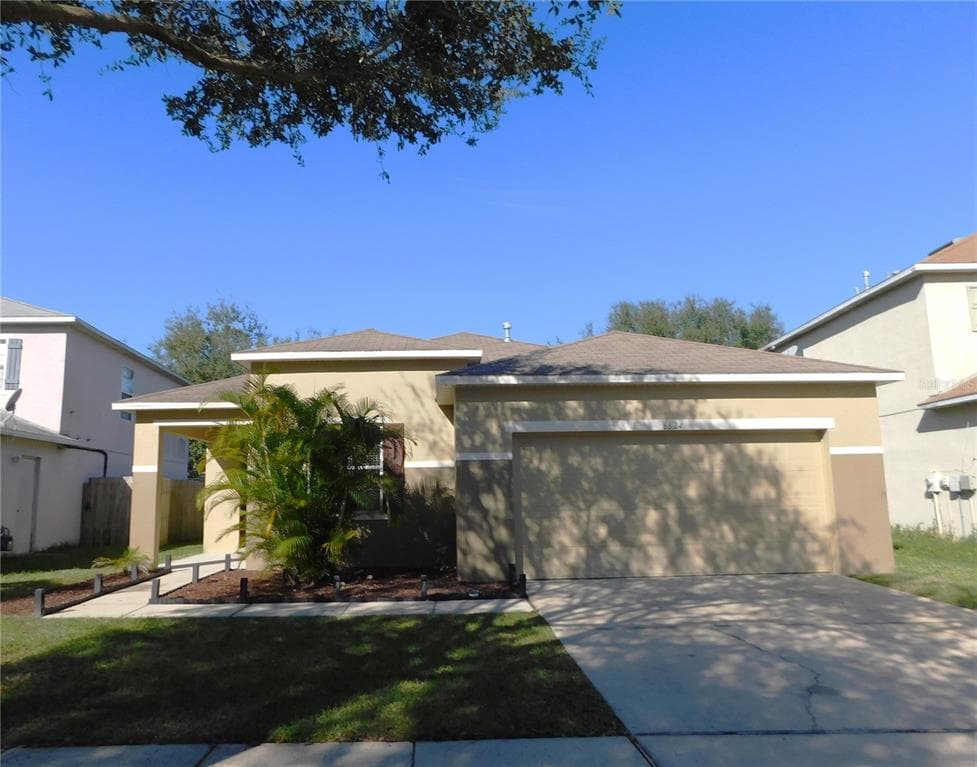 6624 WATERTON DRIVE RIVERVIEW, FL 33578