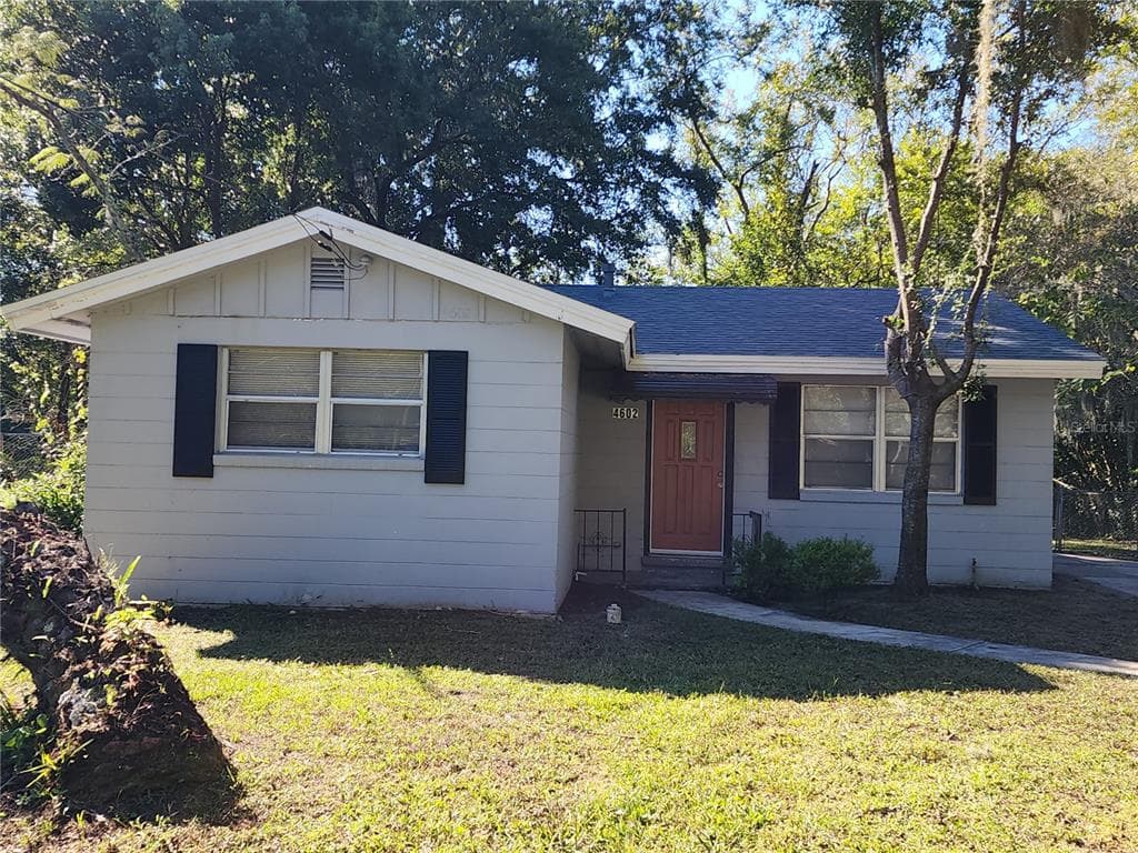 4602 WILLIAMSBURG AVENUE JACKSONVILLE, FL 32208
