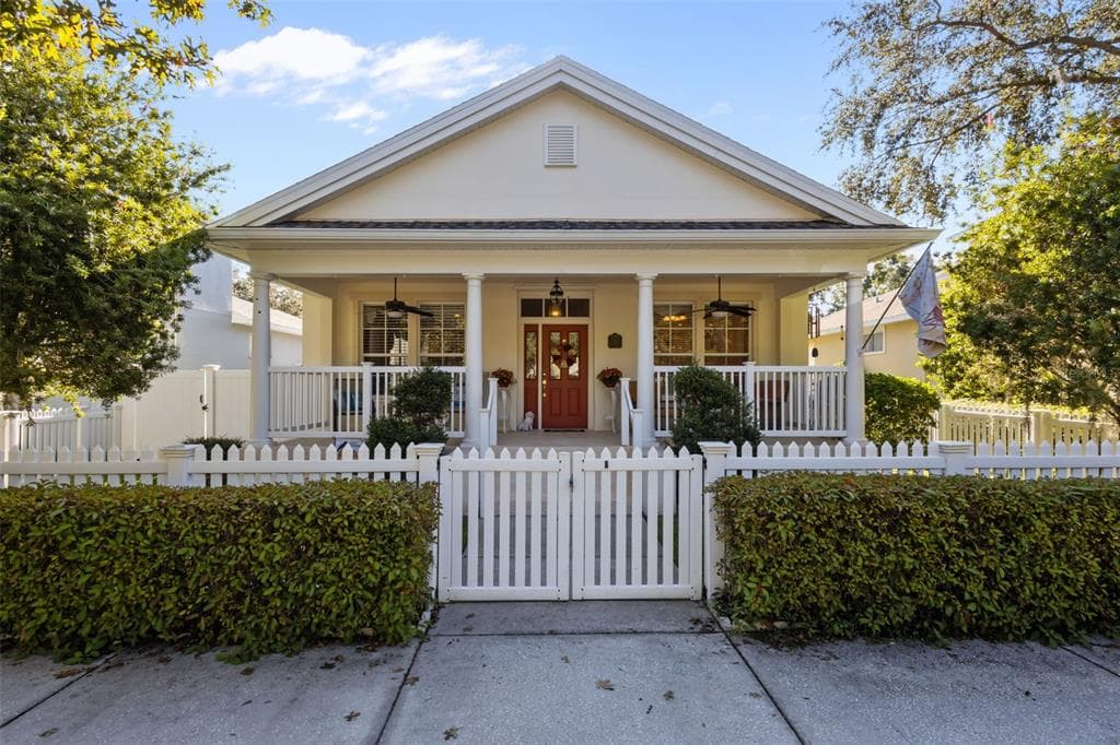 3204 DELAND STREET NEW PORT RICHEY, FL 34655