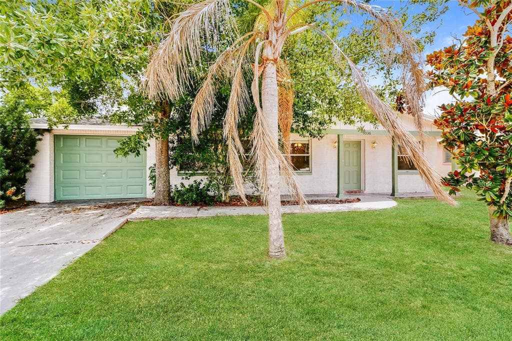 3336 NIXON ROAD HOLIDAY, FL 34691