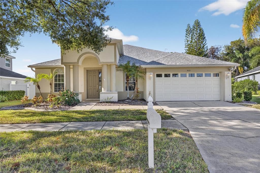 9115 PINEBREEZE DRIVE RIVERVIEW, FL 33578