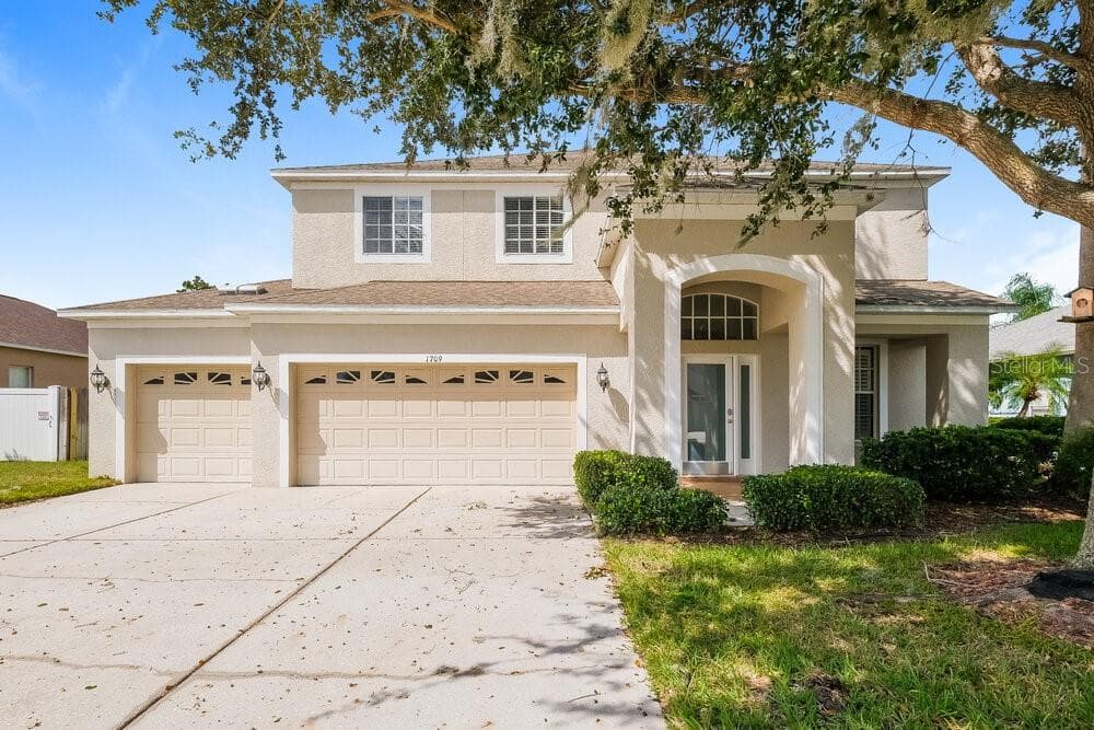 1709 PINK GUARA COURT TRINITY, FL 34655