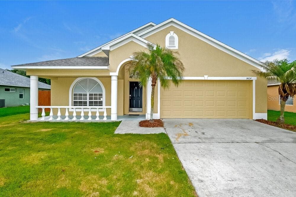 1464 LAKE SHORE RANCH DRIVE SEFFNER, FL 33584