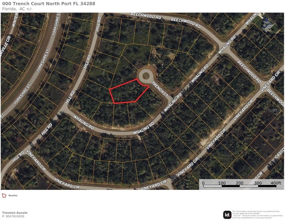 TRENCH COURT NORTH PORT, FL 34288