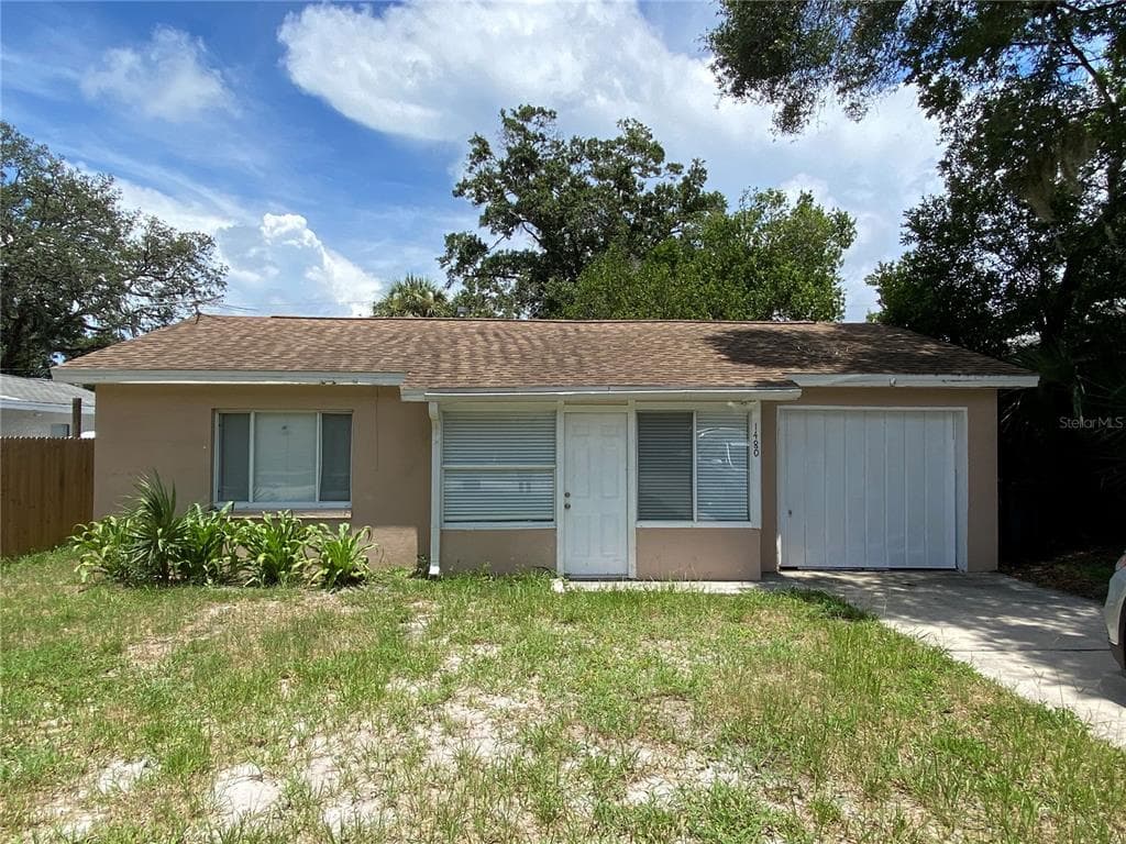 1480 LAURA STREET CLEARWATER, FL 33755