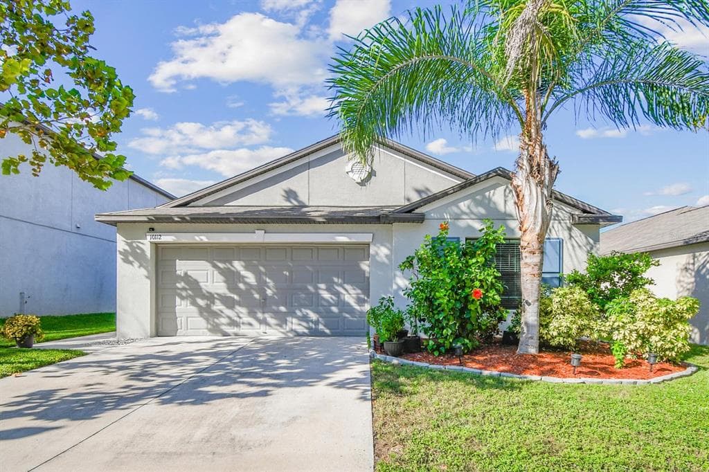 10112 ROSEMARY LEAF LANE RIVERVIEW, FL 33578