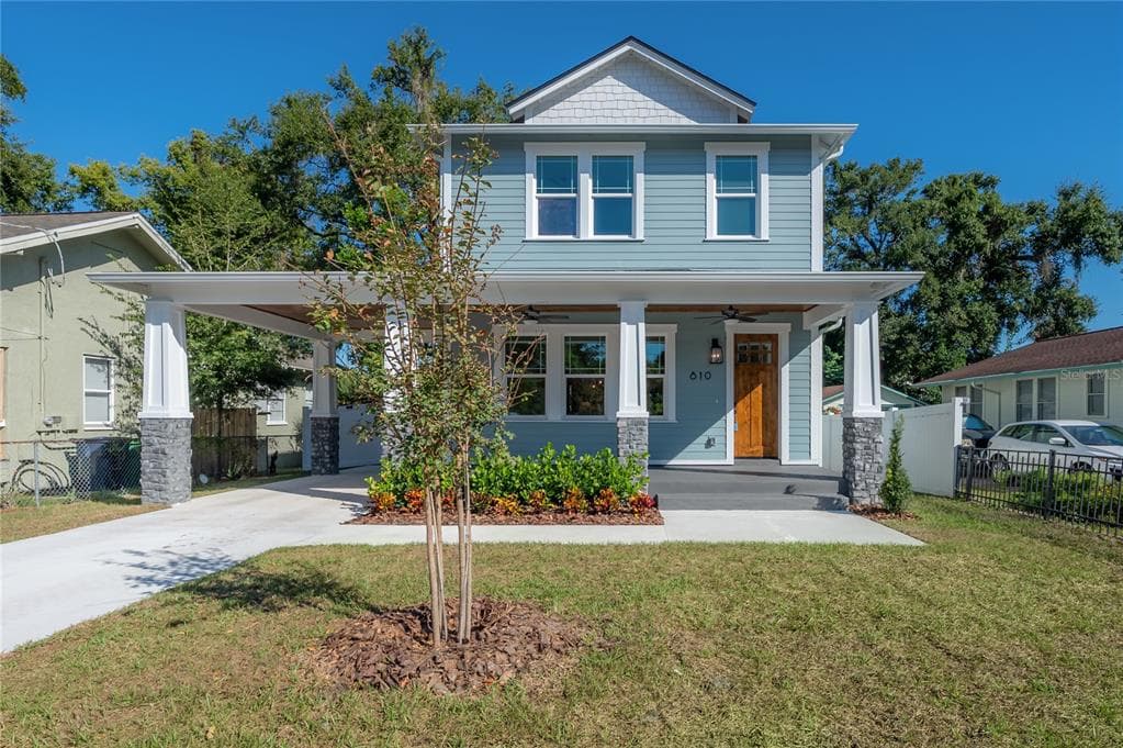810 E FRIERSON AVENUE TAMPA, FL 33603