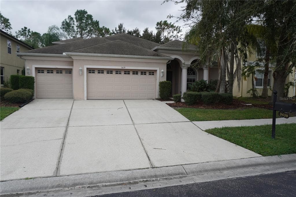 3439 HICKORY HAMMOCK LOOP WESLEY CHAPEL, FL 33544