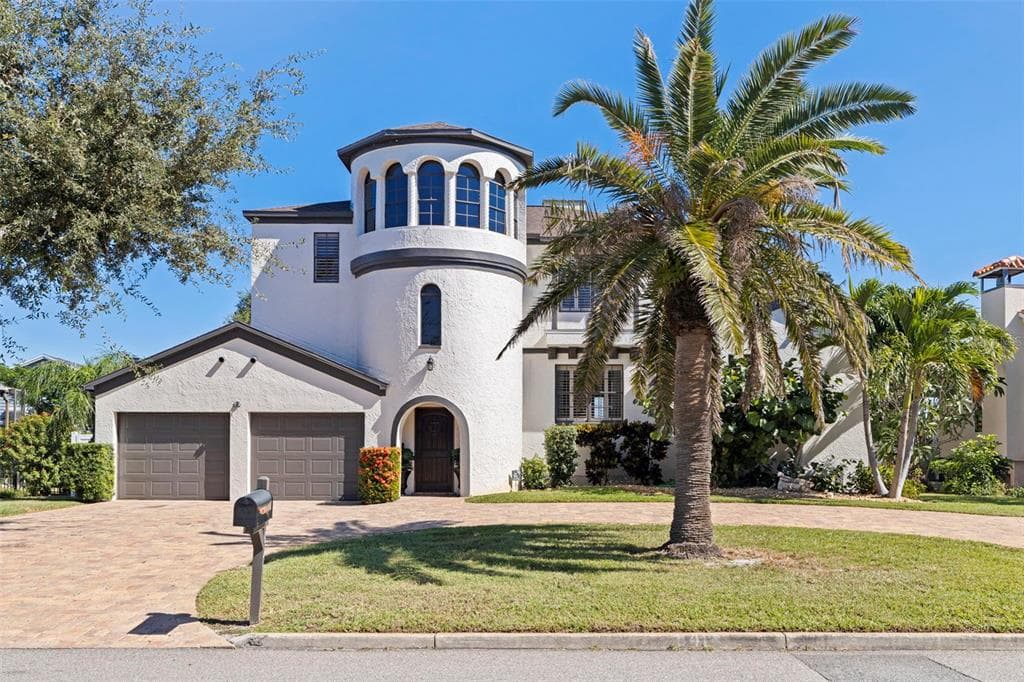 841 2ND AVENUE S TIERRA VERDE, FL 33715