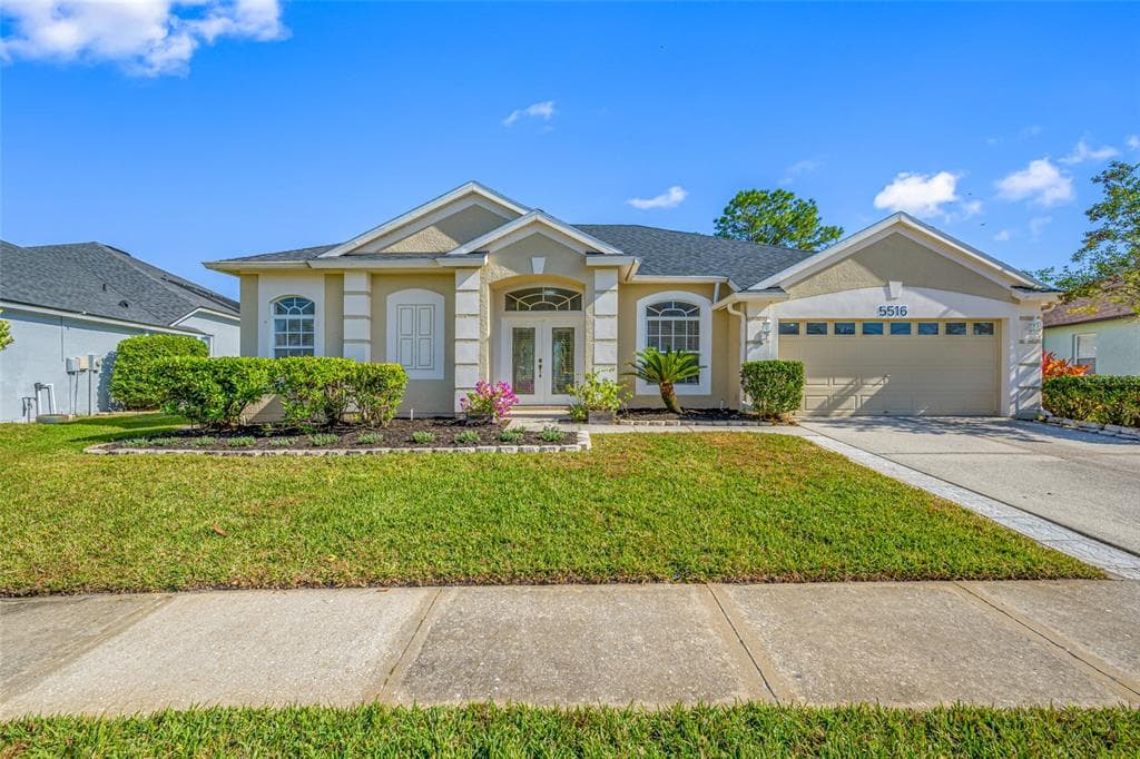 5516 RIVA RIDGE DRIVE WESLEY CHAPEL, FL 33544
