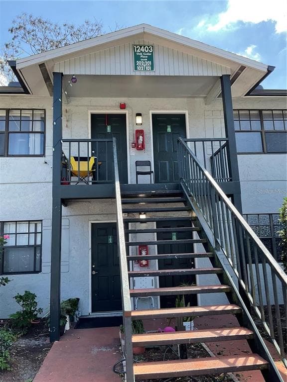 12403 OAK CEDAR PLACE UNIT 202 TAMPA, FL 33612