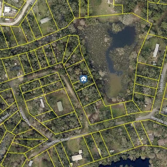 LOT 54 BARTH DRIVE DADE CITY, FL 33523