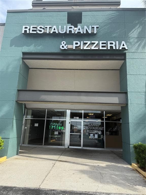 2110 SARNO ROAD MELBOURNE, FL 32935