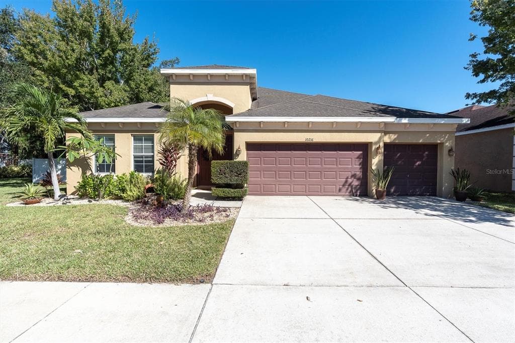10216 HOLLAND ROAD RIVERVIEW, FL 33578