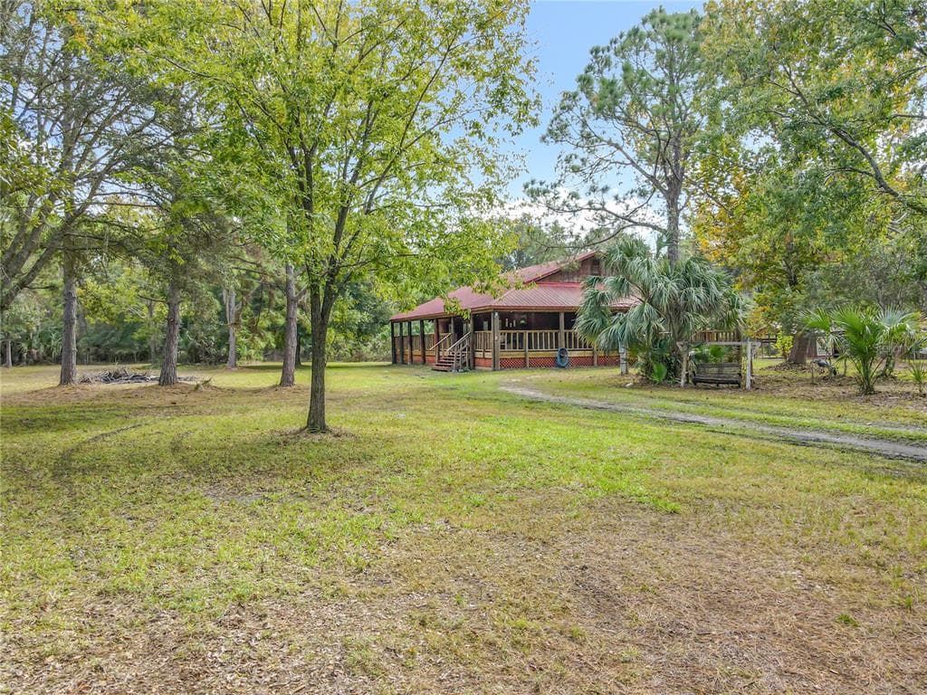 1560 SADDLE RUN DRIVE OSTEEN, FL 32764
