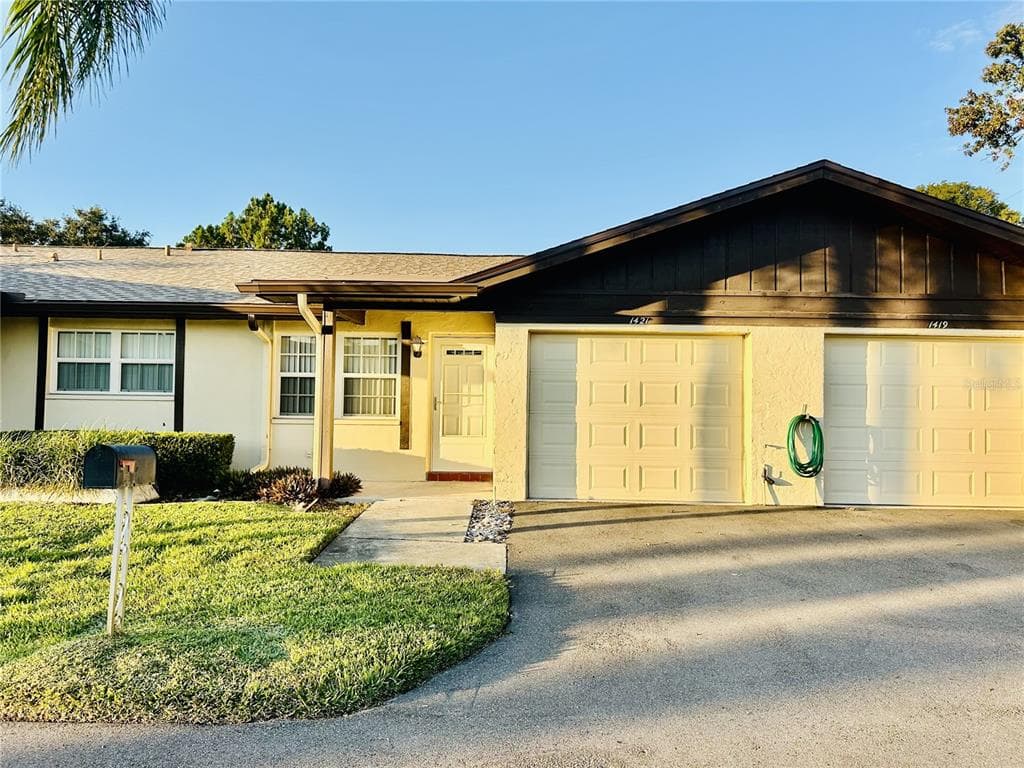 1421 HEATHER RIDGE BOULEVARD UNIT 1421 DUNEDIN, FL 34698