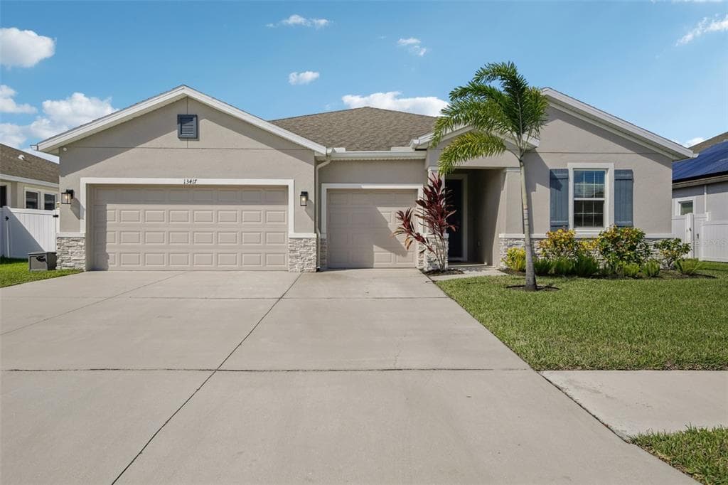 13417 LAKEVIEW OAKS LANE RIVERVIEW, FL 33579