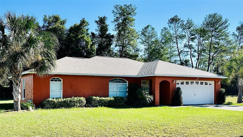 16217 SW 27TH TERRACE ROAD OCALA, FL 34473
