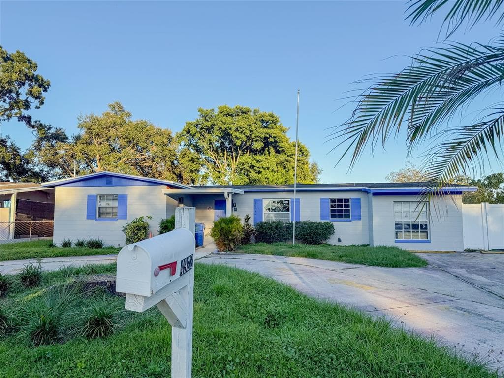 4922 S 84TH STREET TAMPA, FL 33619
