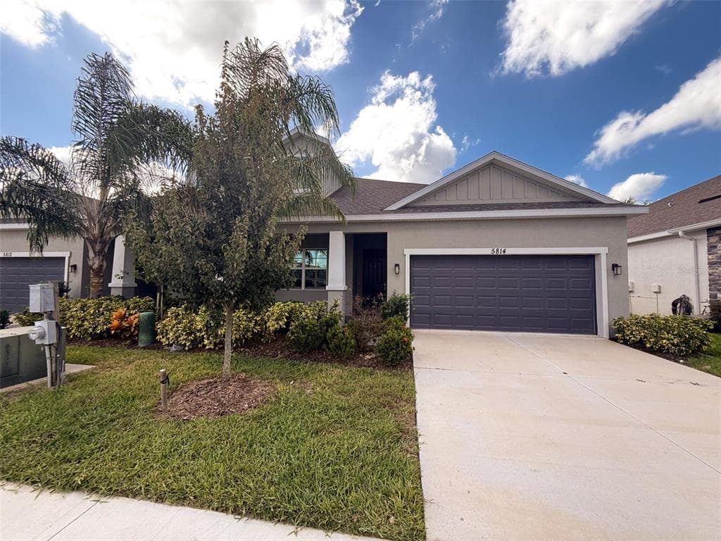 5814 STOCKPORT STREET RIVERVIEW, FL 33578