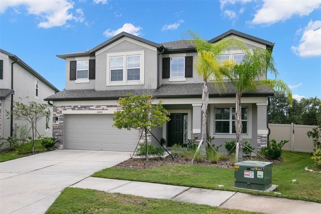 16044 SONOMA GROVE CIRCLE TAMPA, FL 33647