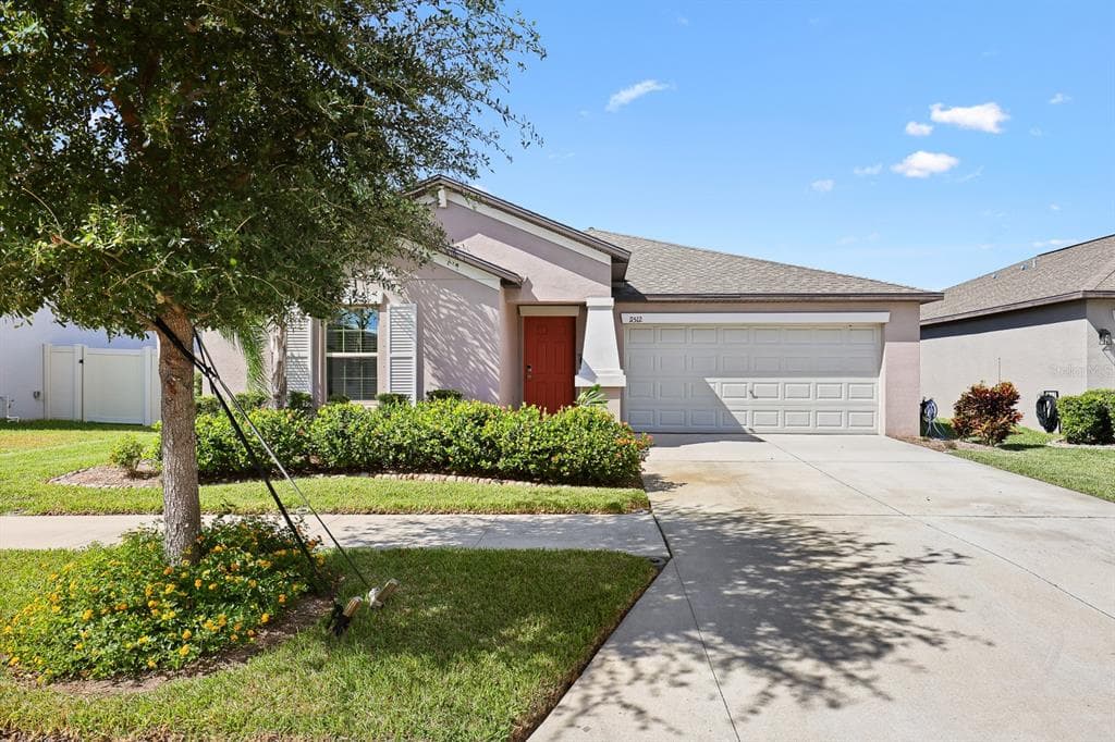 11512 SAGE CANYON DRIVE RIVERVIEW, FL 33578