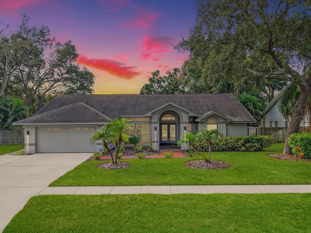 3805 CLIFFDALE DRIVE VALRICO, FL 33594