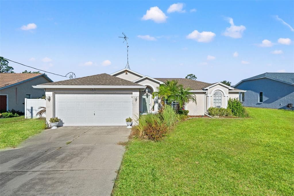 5239 BERRIEN AVENUE SPRING HILL, FL 34608