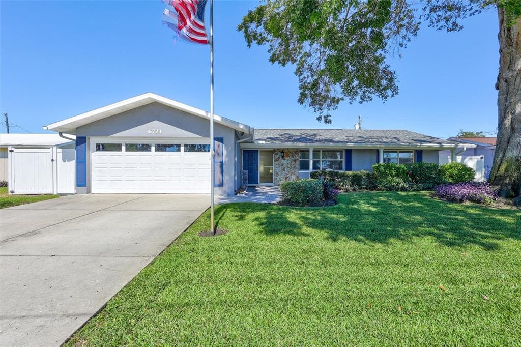 6721 13TH AVENUE N ST PETERSBURG, FL 33710