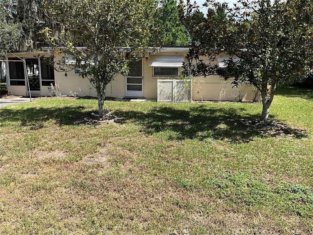 5131 S MANATEE TERRACE HOMOSASSA, FL 34446