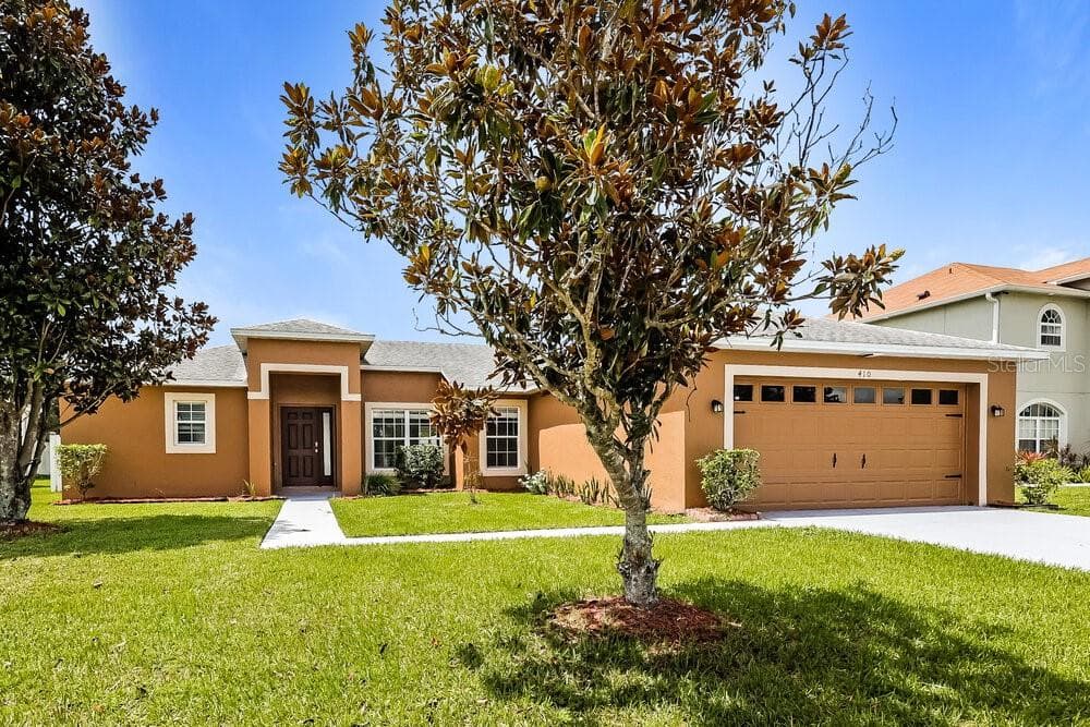 410 MARLBERRY LEAF AVENUE KISSIMMEE, FL 34758