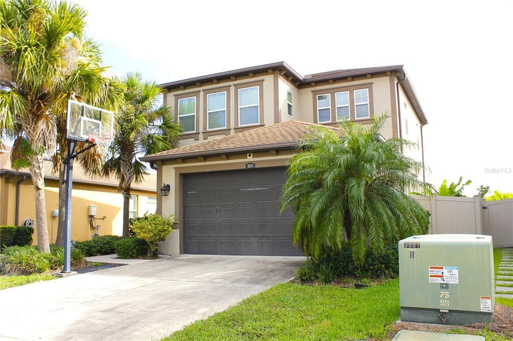 4614 TRAMANTO LANE WESLEY CHAPEL, FL 33543