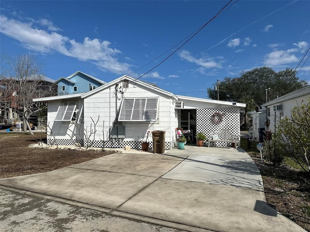 13230 BOCA CIEGA AVENUE MADEIRA BEACH, FL 33708