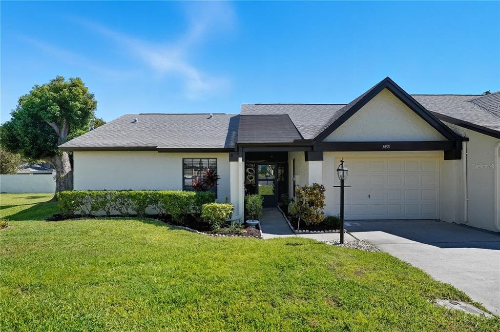 3499 CEDAR LANE PALM HARBOR, FL 34684