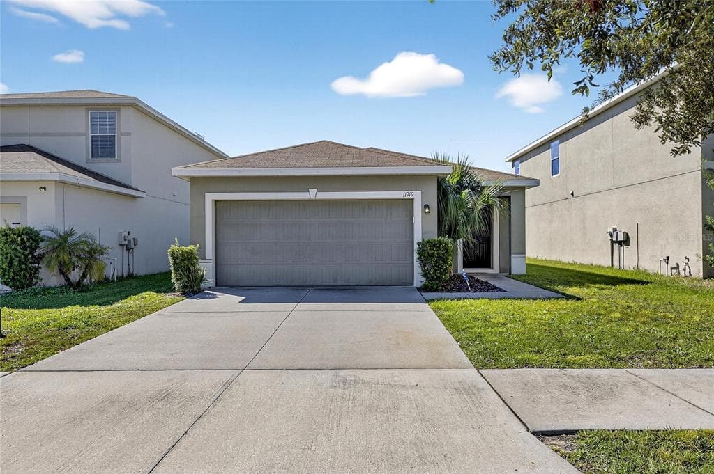 11919 GRAND KEMPSTON DRIVE GIBSONTON, FL 33534