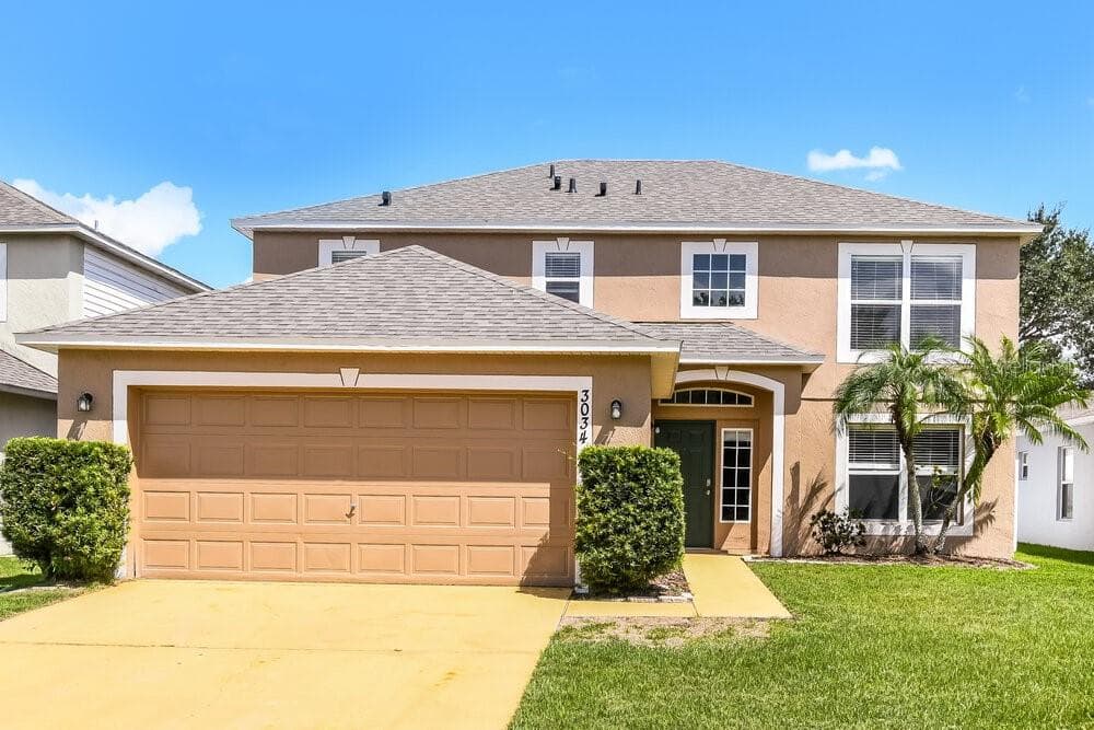 3034 ELBIB DRIVE ST CLOUD, FL 34772