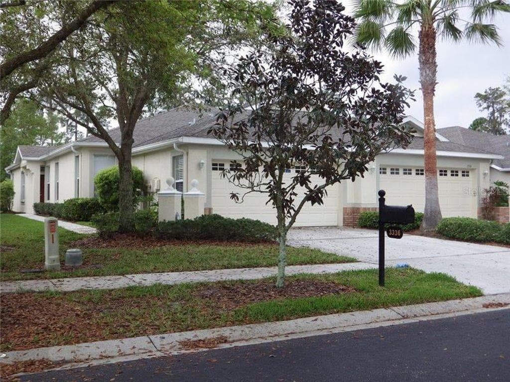 3336 CHAPEL CREEK CREEK WESLEY CHAPEL, FL 33543