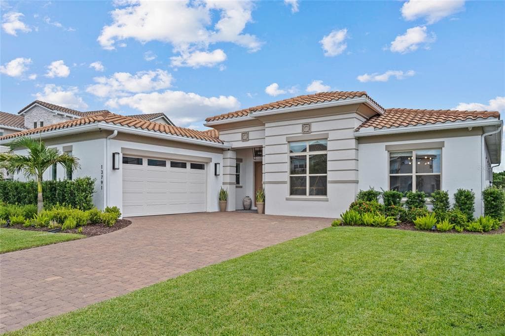 13791 ABBERWICK DRIVE ORLANDO, FL 32832