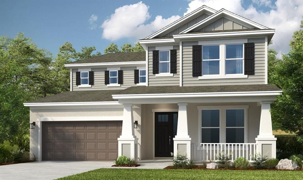 1854 LONGLINER LOOP WESLEY CHAPEL, FL 33543