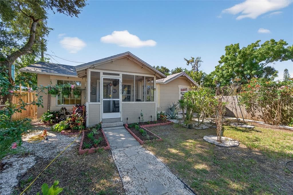 2700 25TH AVENUE N ST PETERSBURG, FL 33713