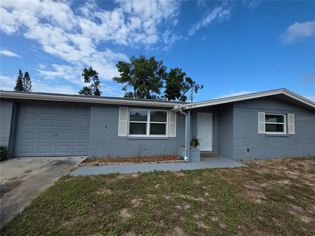 4851 PHOENIX AVENUE HOLIDAY, FL 34690