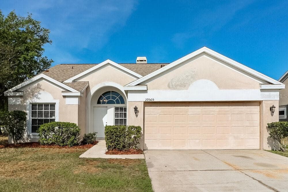 29505 MORNINGMIST DRIVE WESLEY CHAPEL, FL 33543