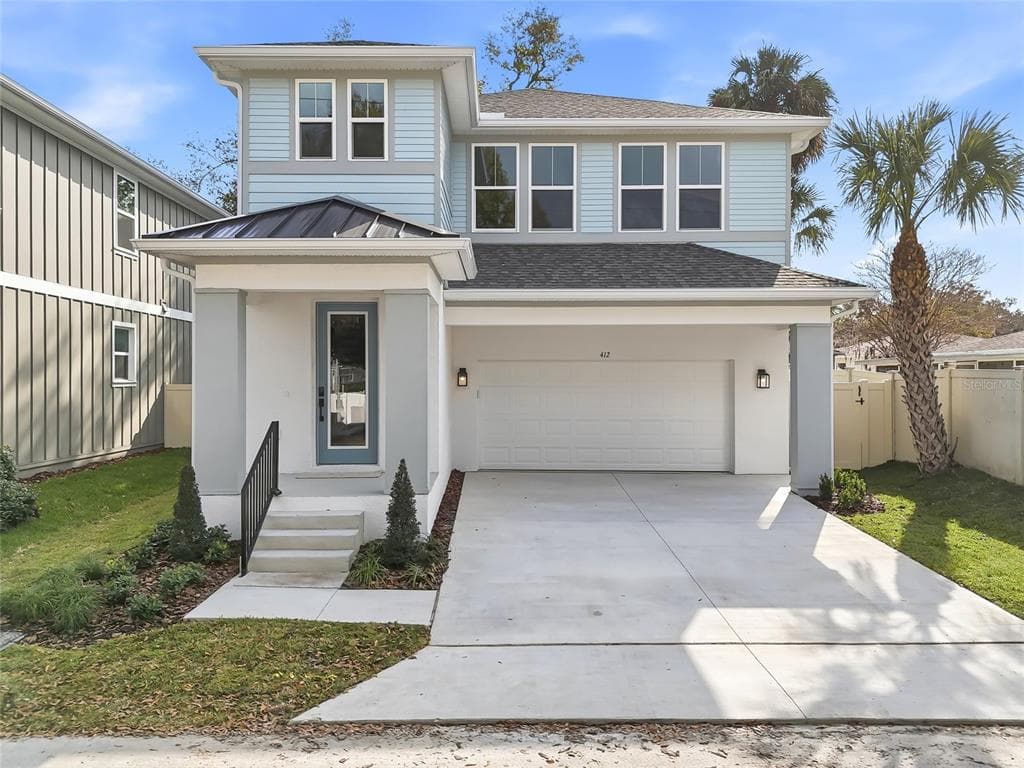 412 W PARIS STREET TAMPA, FL 33604