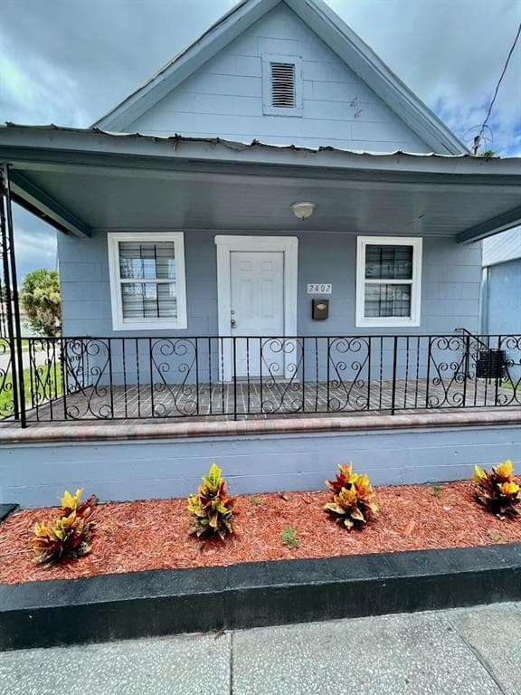 2402 N ARMENIA AVENUE TAMPA, FL 33607