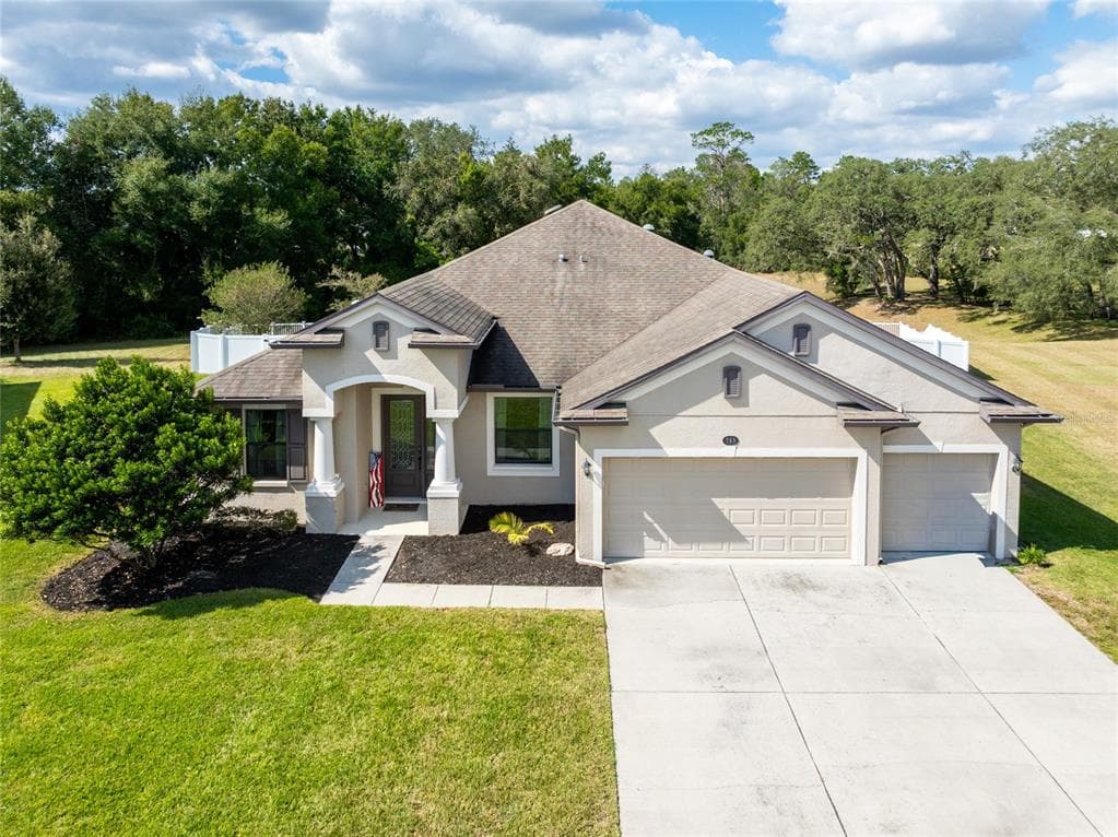 769 CHALLICE DRIVE SPRING HILL, FL 34609