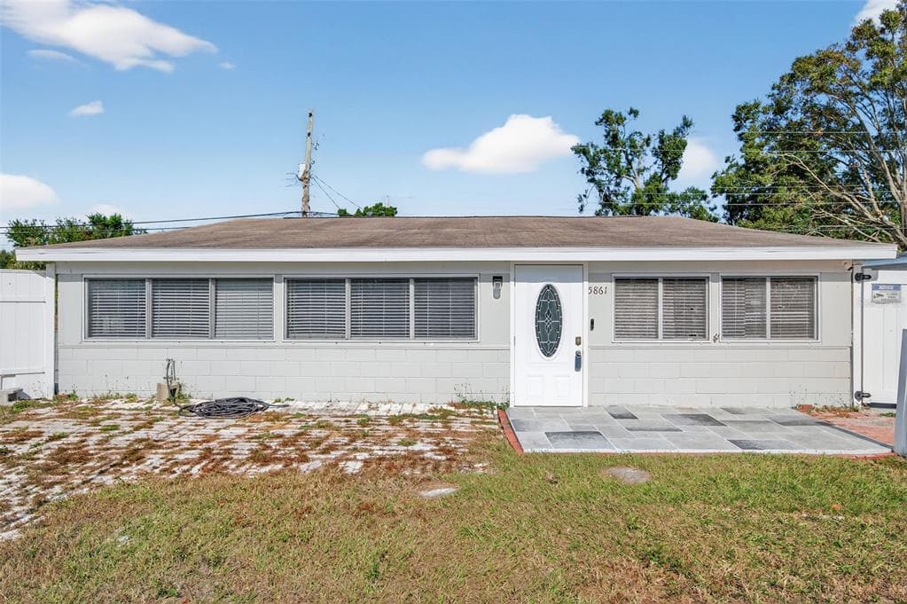 5861 85TH TERRACE N PINELLAS PARK, FL 33781