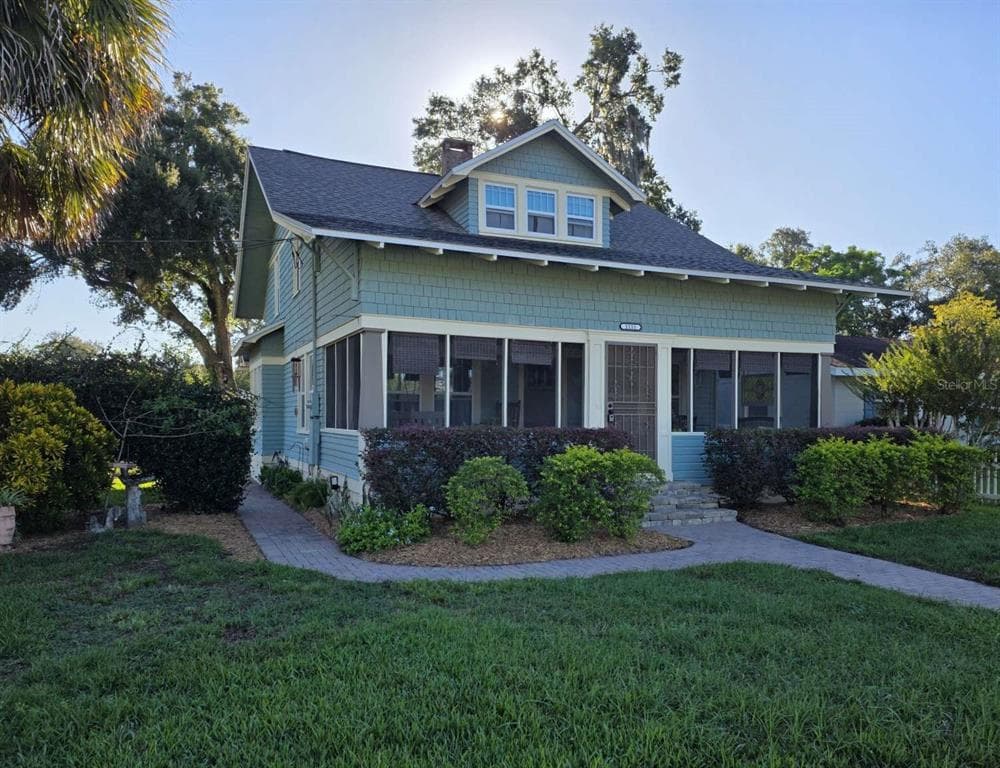 1111 S CENTER STREET EUSTIS, FL 32726