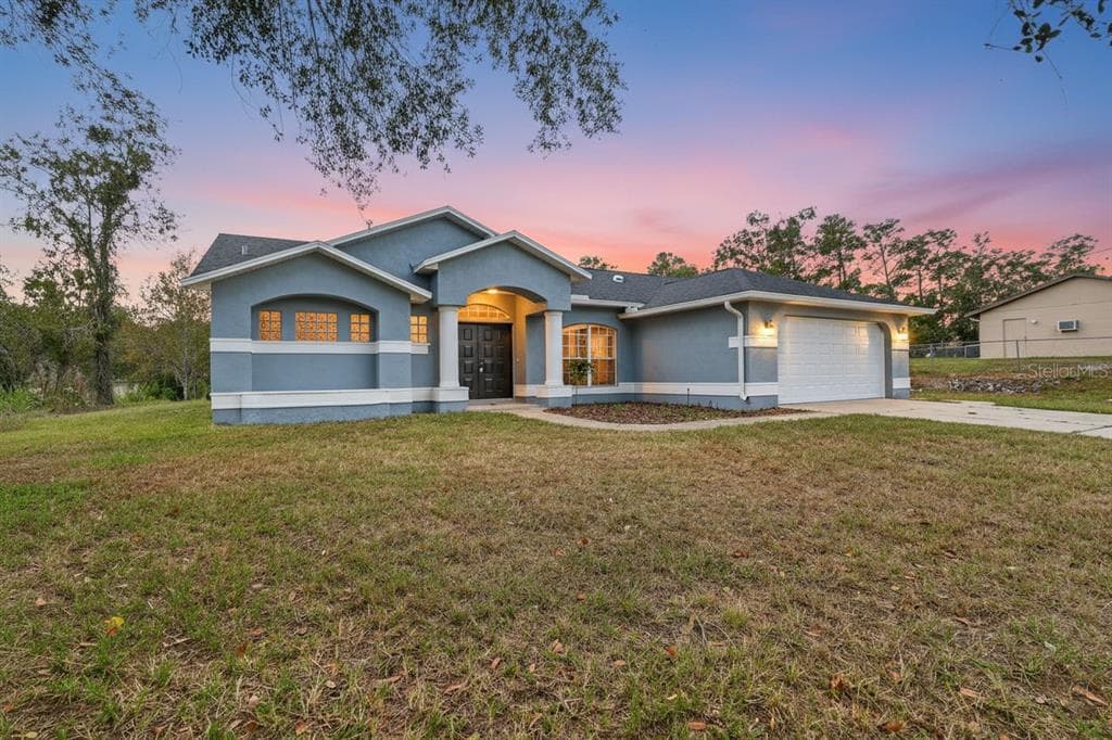 10294 DESERT SPARROW AVENUE WEEKI WACHEE, FL 34613